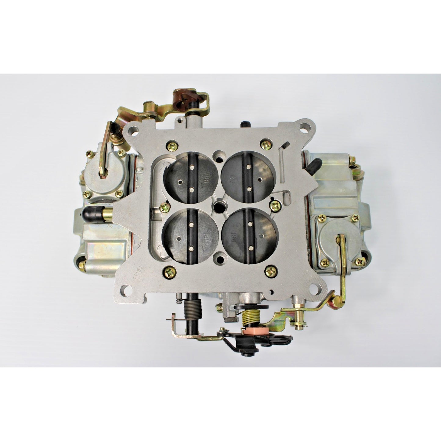 Tuned Holley 850 CFM 4-Barrel Carburetor, 4150 VDL Systems R4781-5 Double Pumper