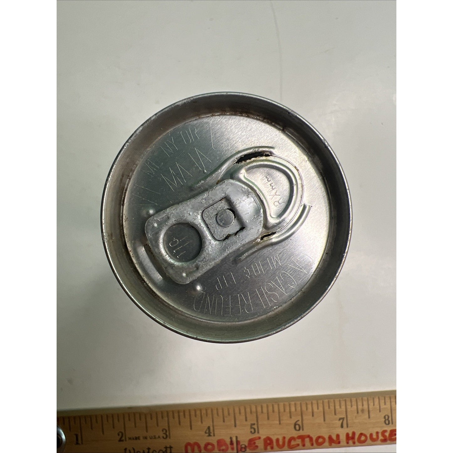 2004 Energy Drink Can Gay Fuel By Specialty Spirits 8.5 Oz Collectible