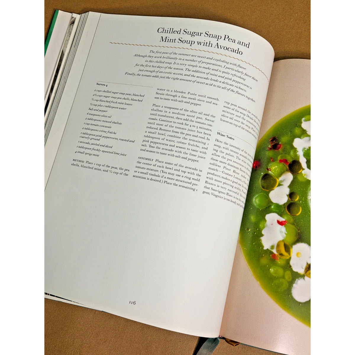 Charlie Trotter’s Vegetables Cookbook- Hardcover Vintage 1st Edition Dust Jacket