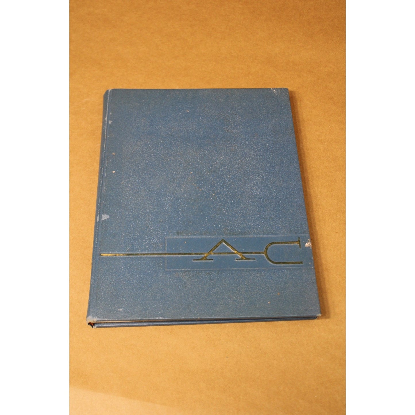 1965 Montage Alabama College Yearbook, now known as University Of Montevallo