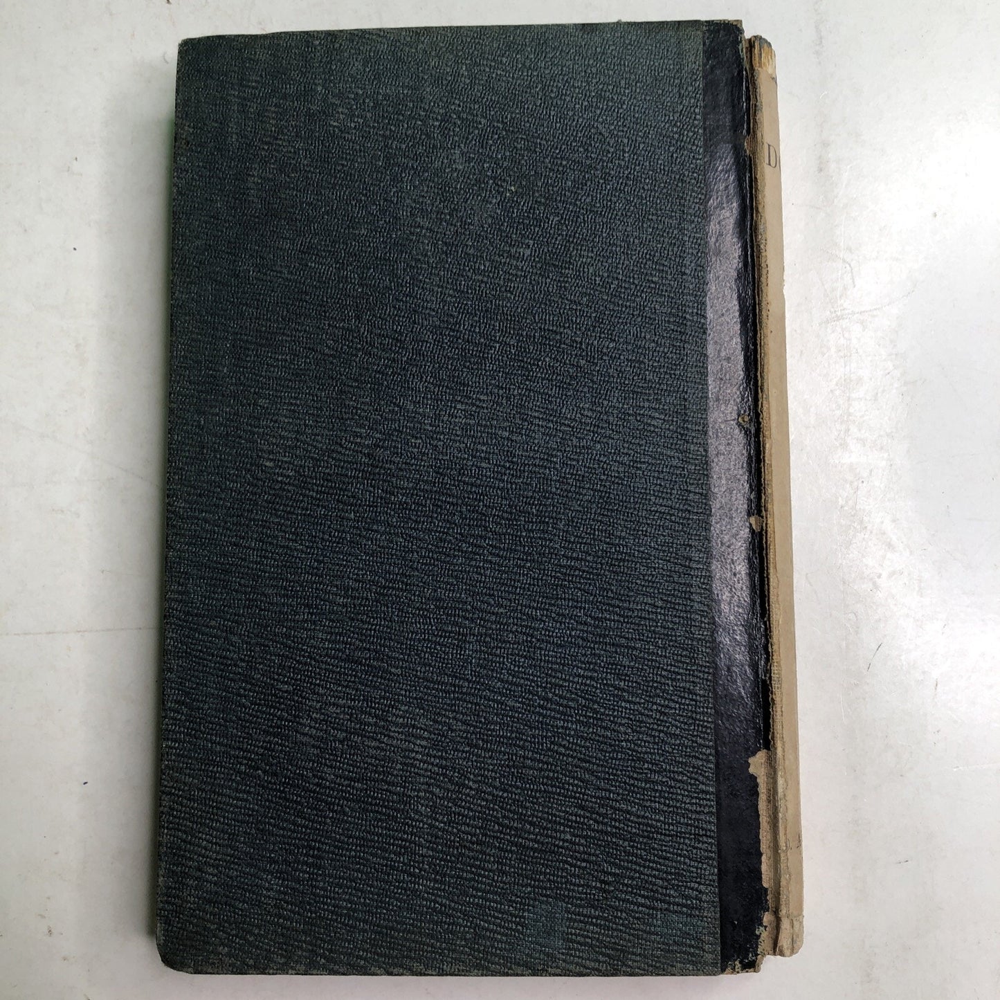 1854 HC The American System of Education A Hand-Book of Anglo-Saxon Derivatives