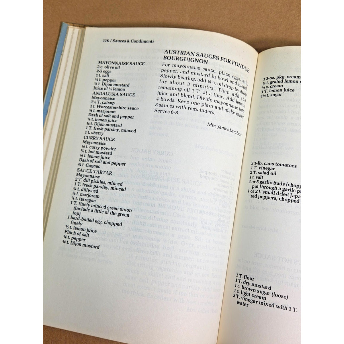 1979 Dallas Junior League Cookbook - Vintage Texas Recipes & Entertaining