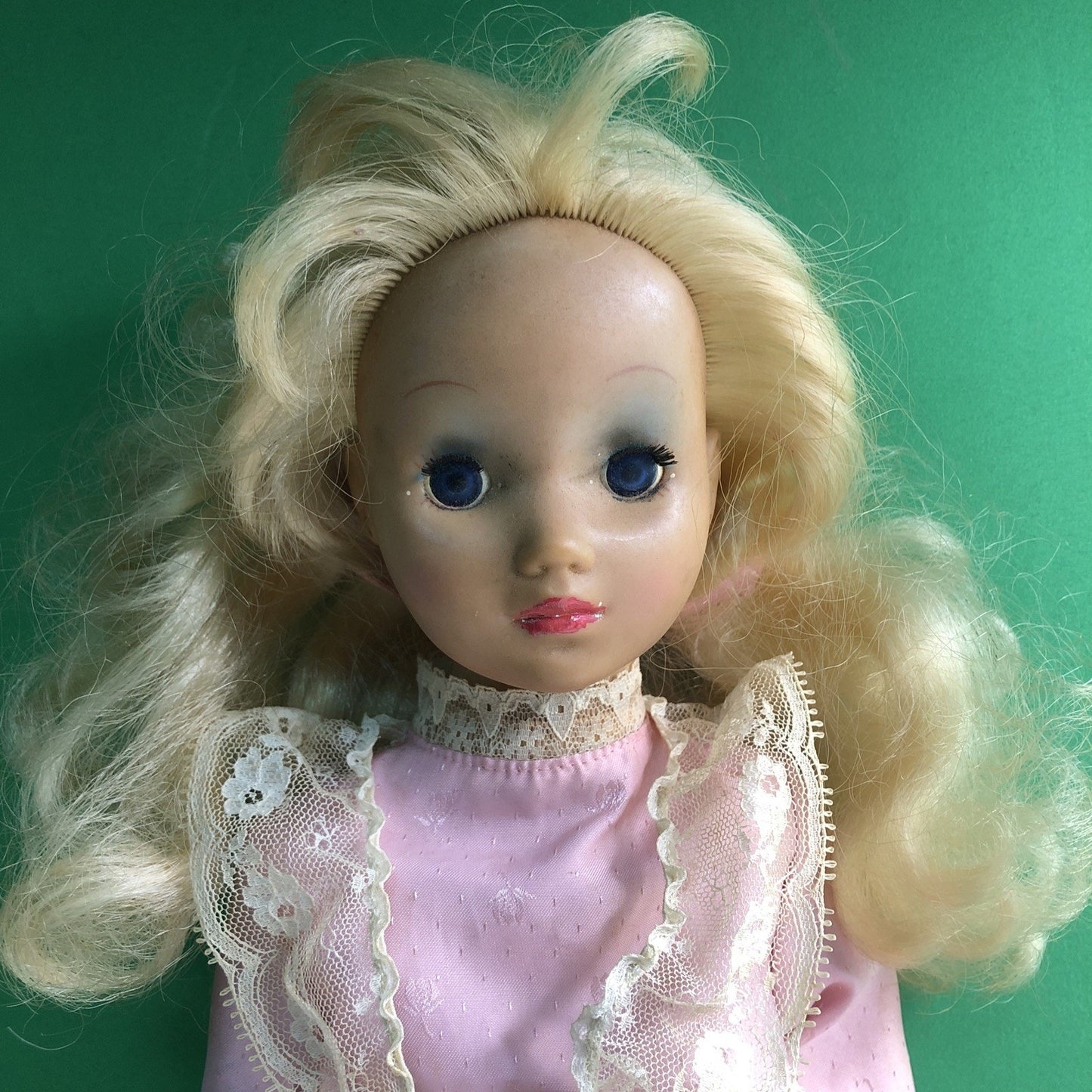 Always Sisters Doll Lauren Posable 22" Vintage 1988 Kenner Parker Toys Realistic