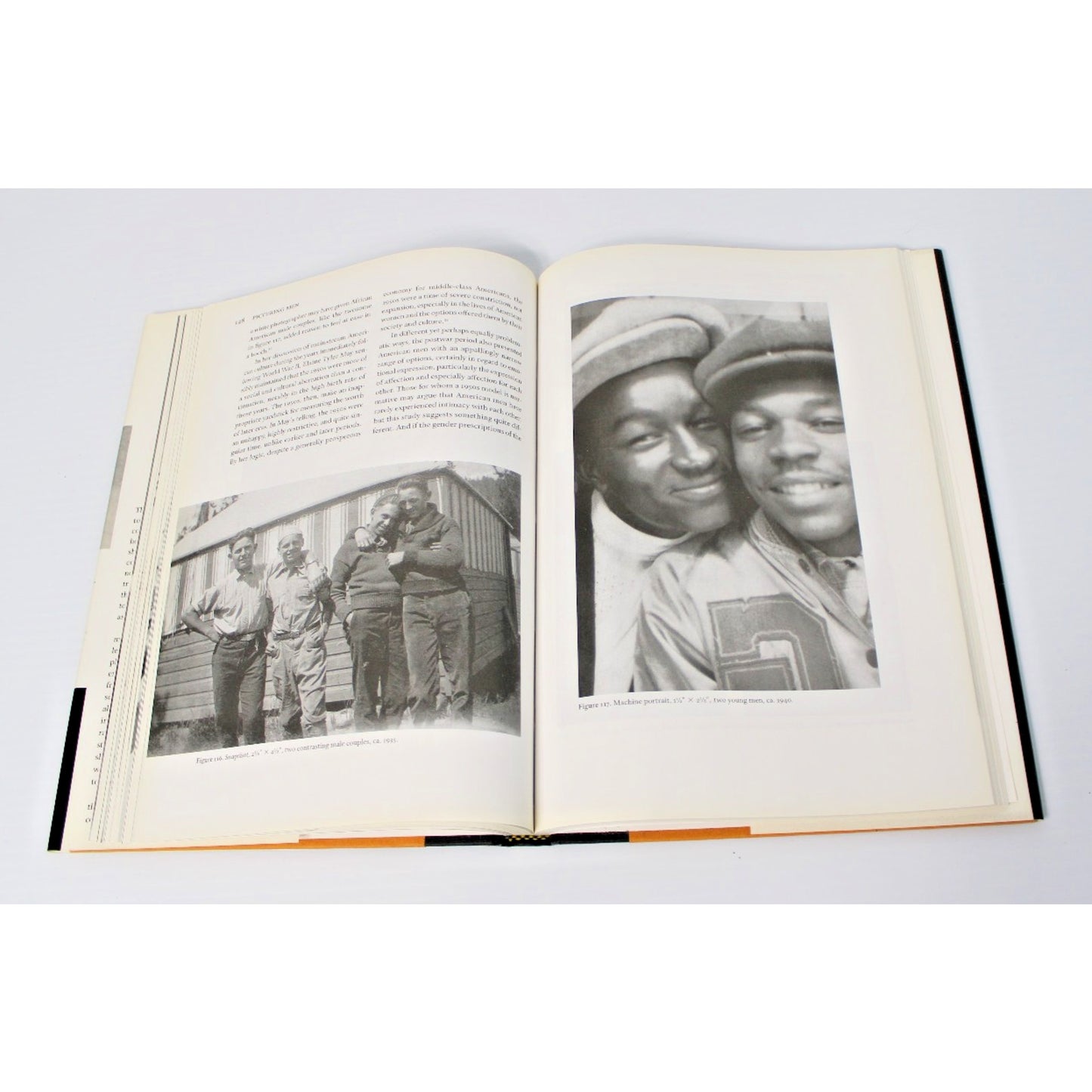 Picturing Men: A Century of Male Relationships in Everyday American Photography
