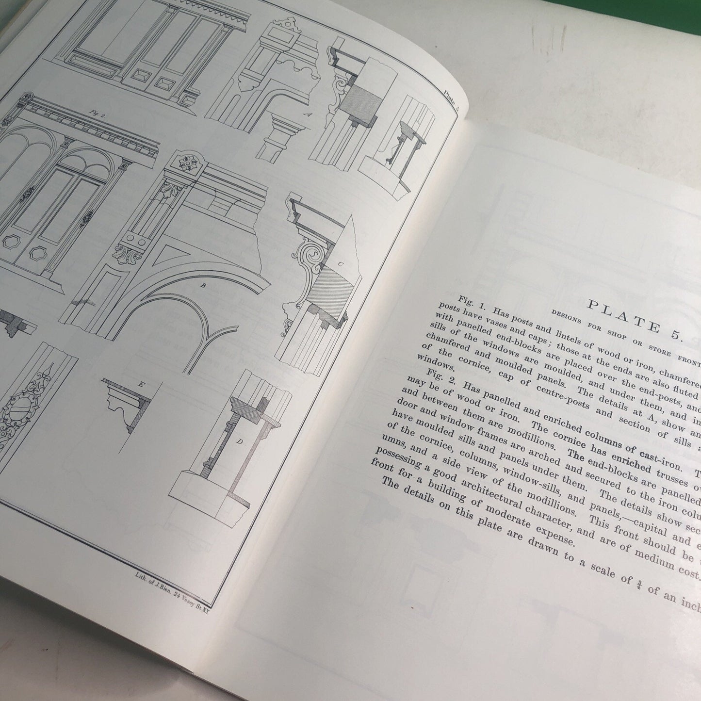Designs for Street Fronts, Suburban Houses and Cottages Cummings & Miller 1997