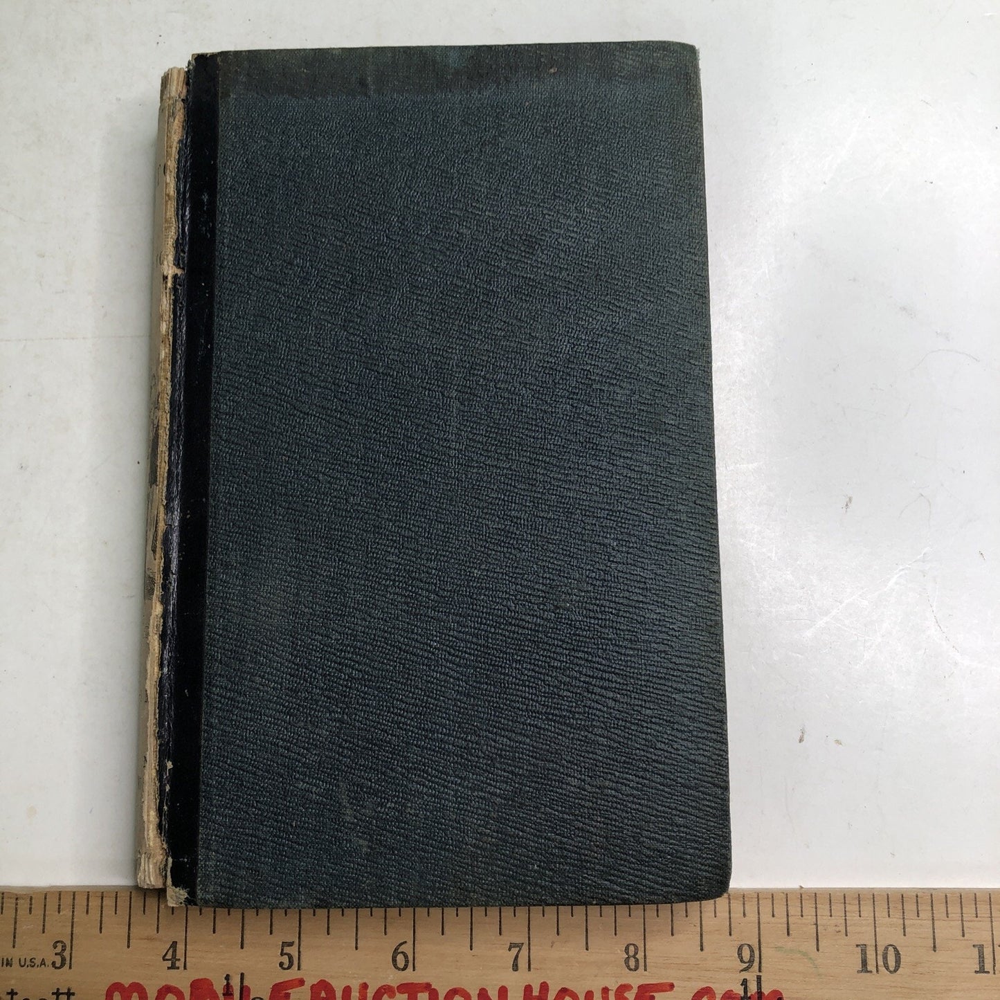 1854 HC The American System of Education A Hand-Book of Anglo-Saxon Derivatives