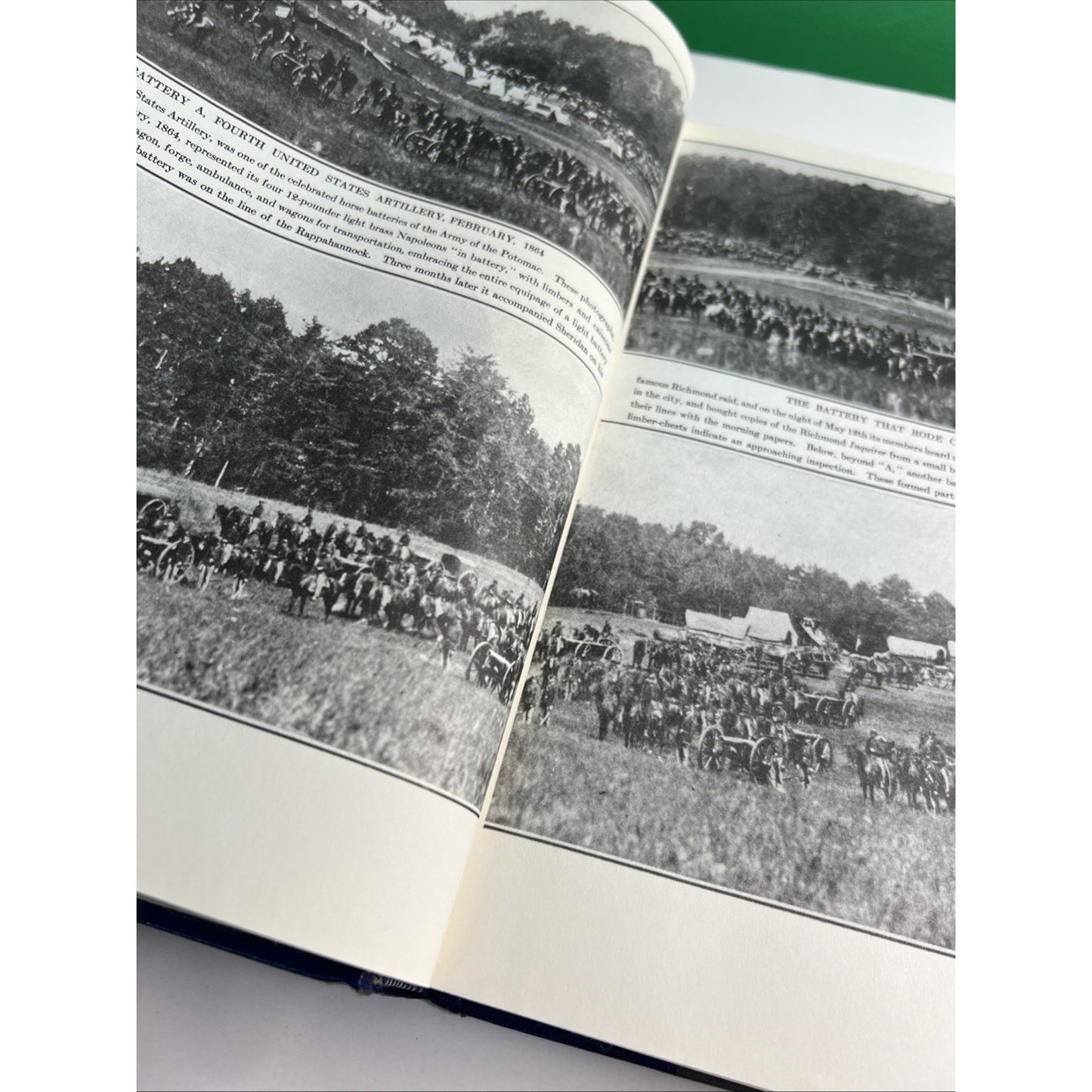 THE PHOTOGRAPHIC HISTORY OF THE CIVIL WAR: Vol. 3: Forts & Artillery, The Navies