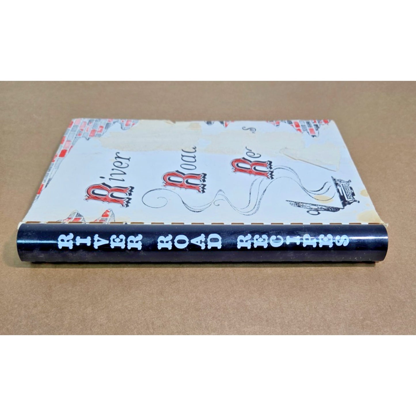 Vintage River Road Recipes I Cookbook - Junior League of Baton Rouge