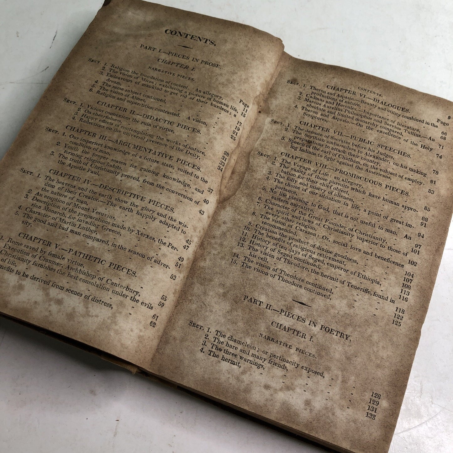 Sequel To The English Reader Or Elegant Selections In Prose And Poetry 1825