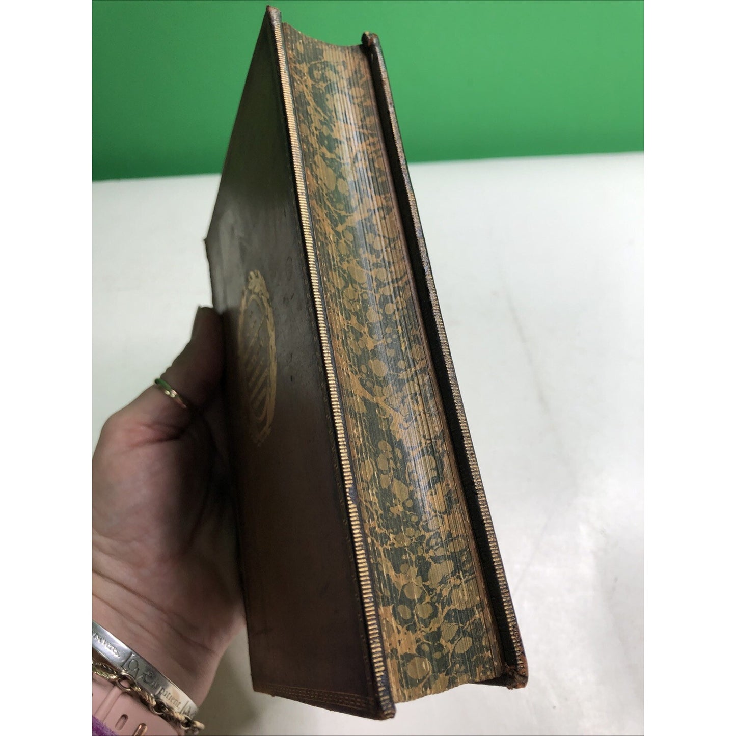 1890 A Short History Of Napoleon The First by John Seeley Prize Ed. Edinburgh