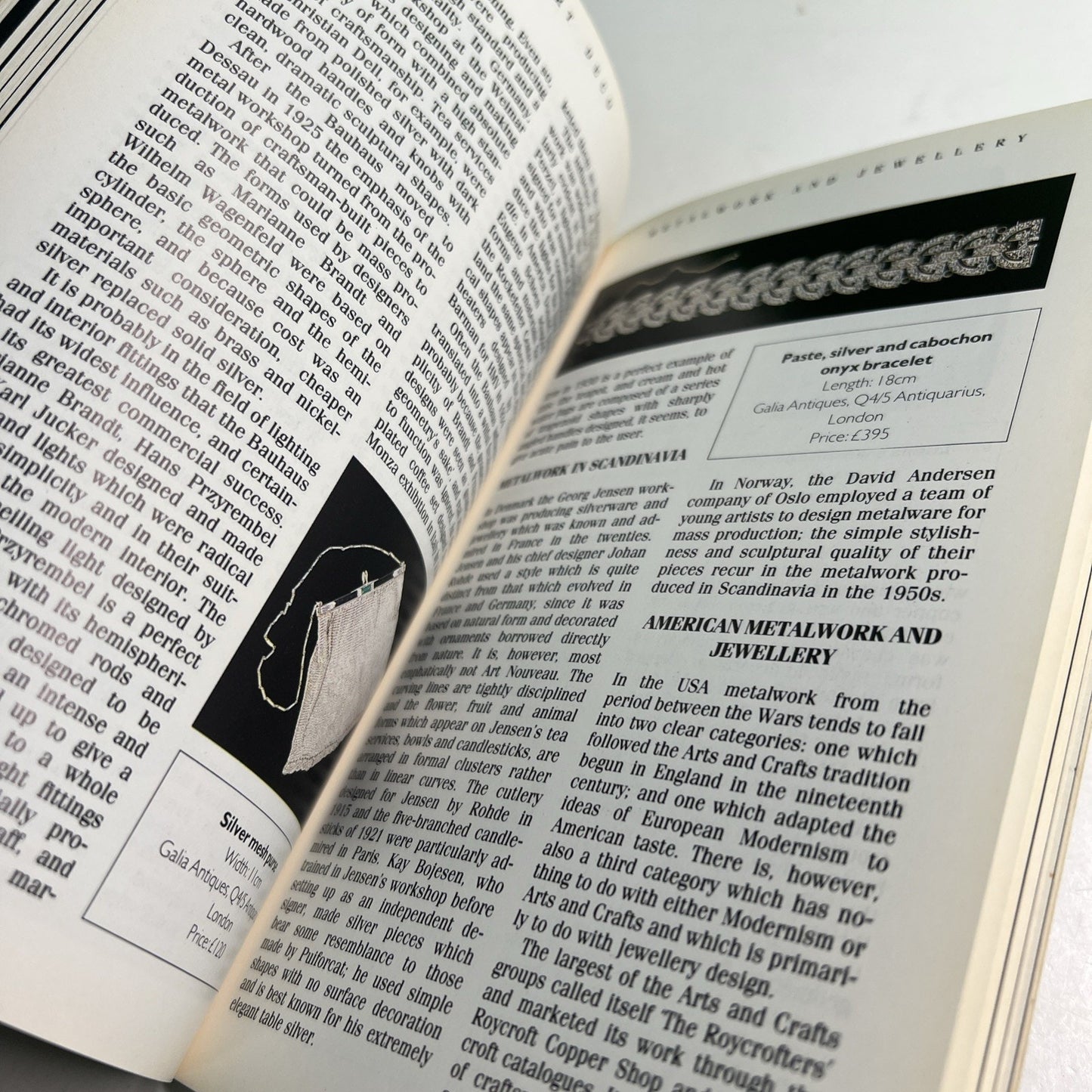Collector's Style Guide: ART DECO 1920-1935 by Malcolm Haslam 1988 PB