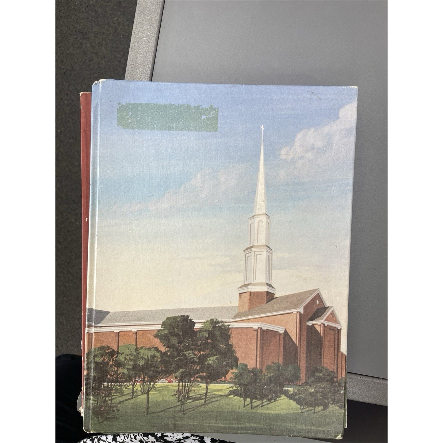 Dauphin Way Baptist Church Photo Directory Mobile Alabama HC