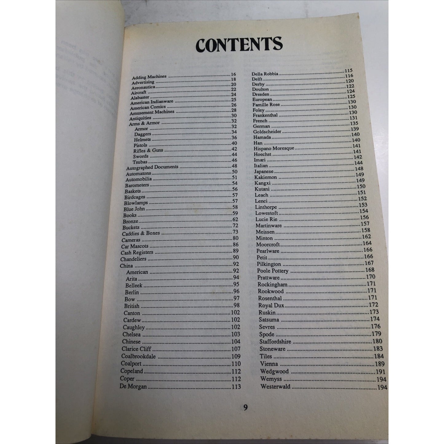Lyle Official Antiques Review 1991 By Anthony Curtis