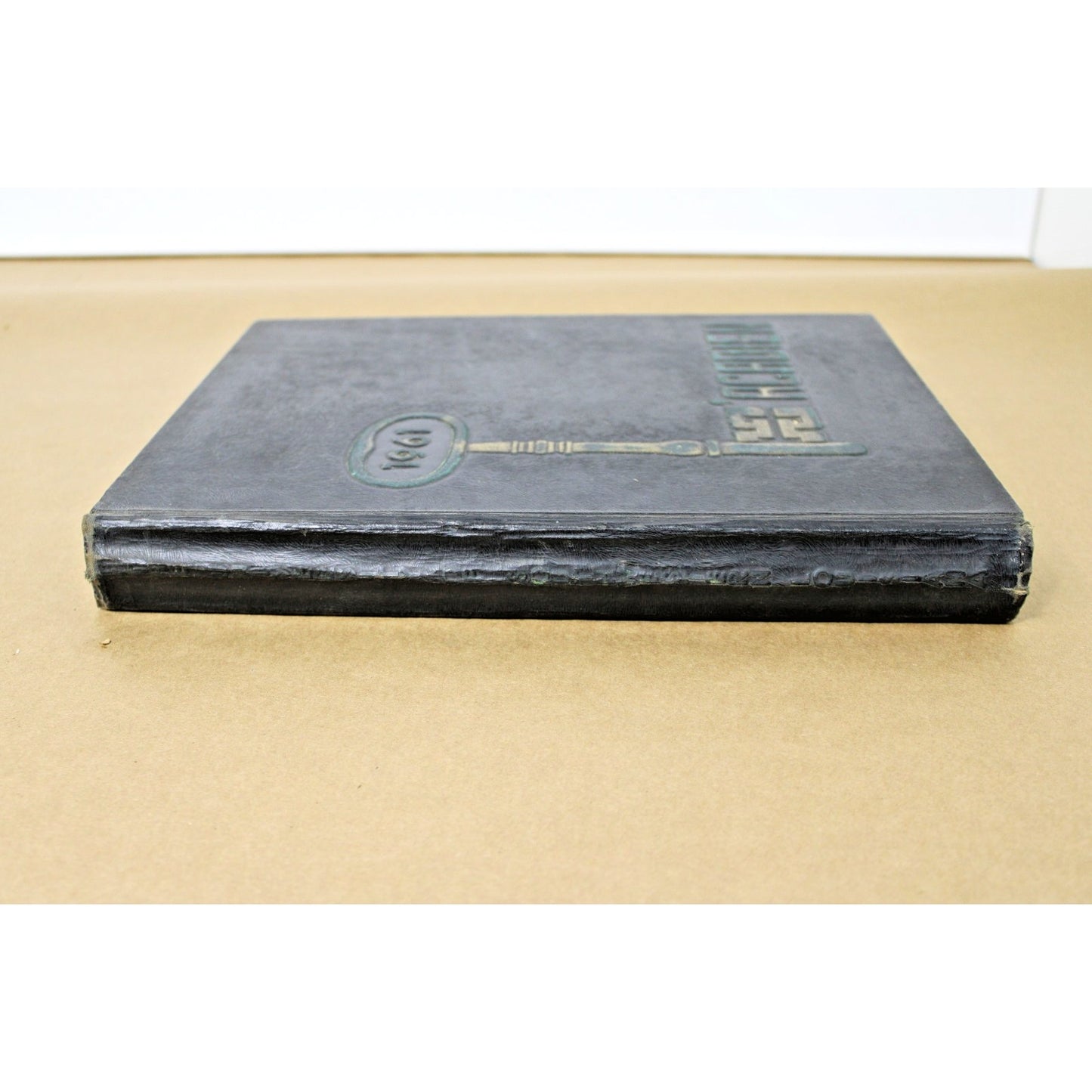 1961 University of Southwestern Louisiana "L'acadien" Vintage Yearbook