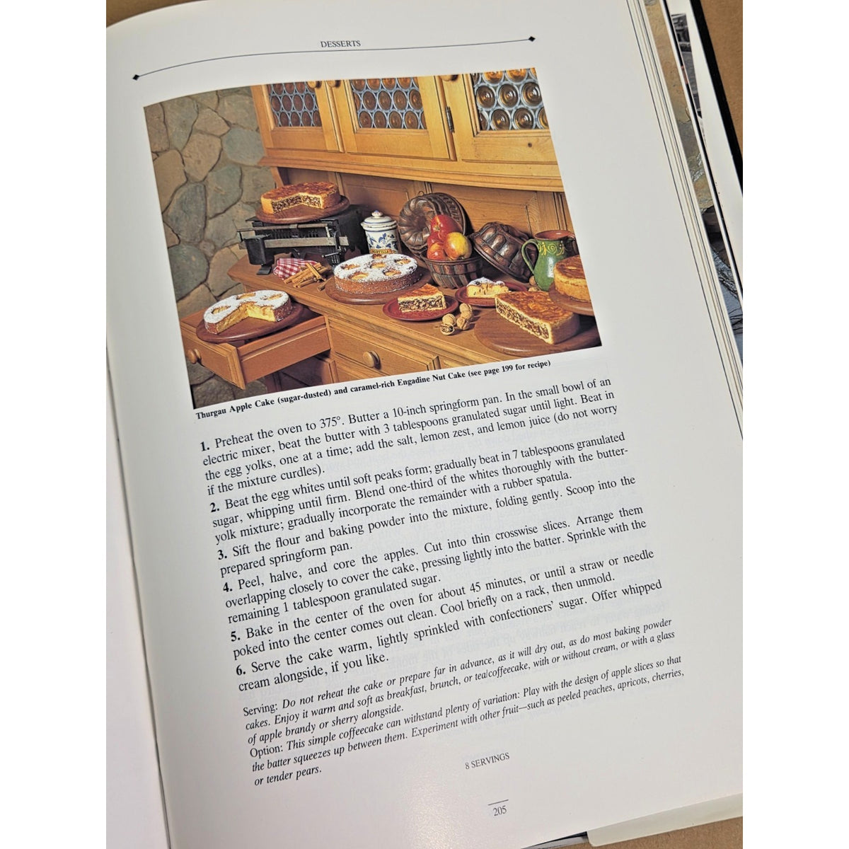 Vintage Dining in Grand Style (1988) - Hilton International Recipes Cookbook- EX