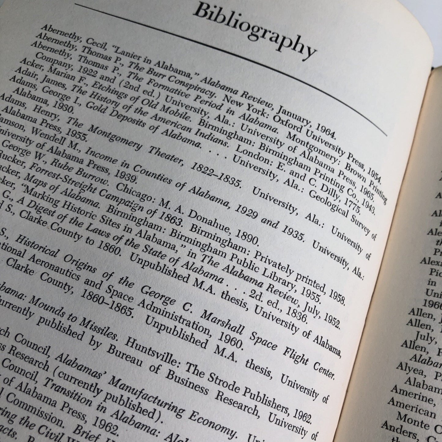 1970 Alabama History For Schools Charles Grayson Summersell History Textbook