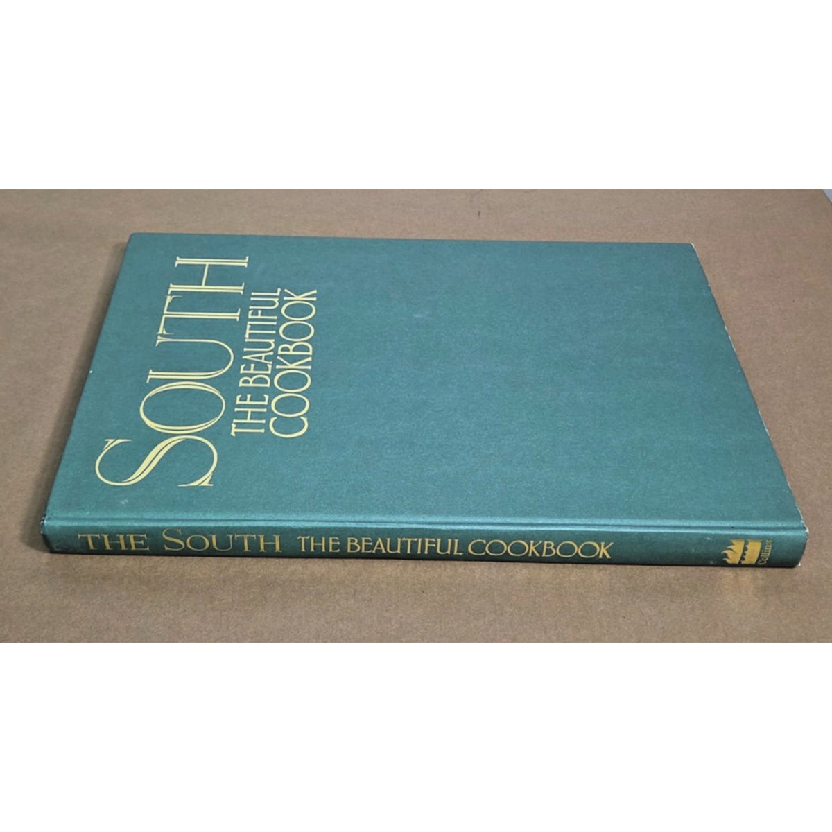 Vintage 1996 1st Ed The South: The Beautiful Cookbook- Southern Recipes & Photos