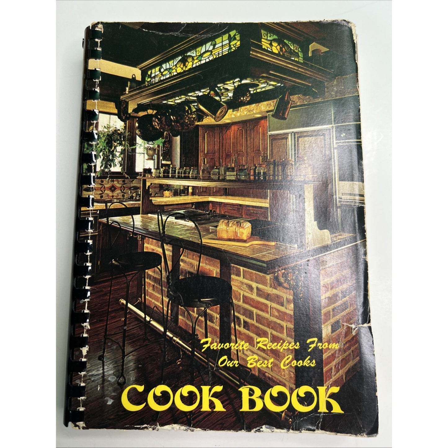 COOKBOOK Agricola Homemakers Club Mississippi Favorite Recipes 1979 1980