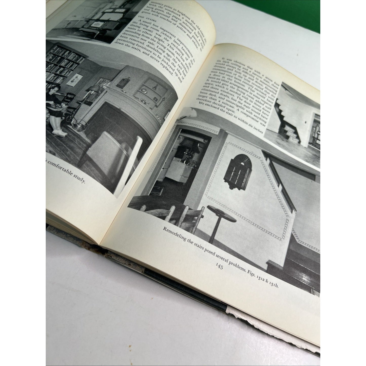 Old American Houses 1700-1850 Restore Remodel Reproduce Williams HC DJ 1957