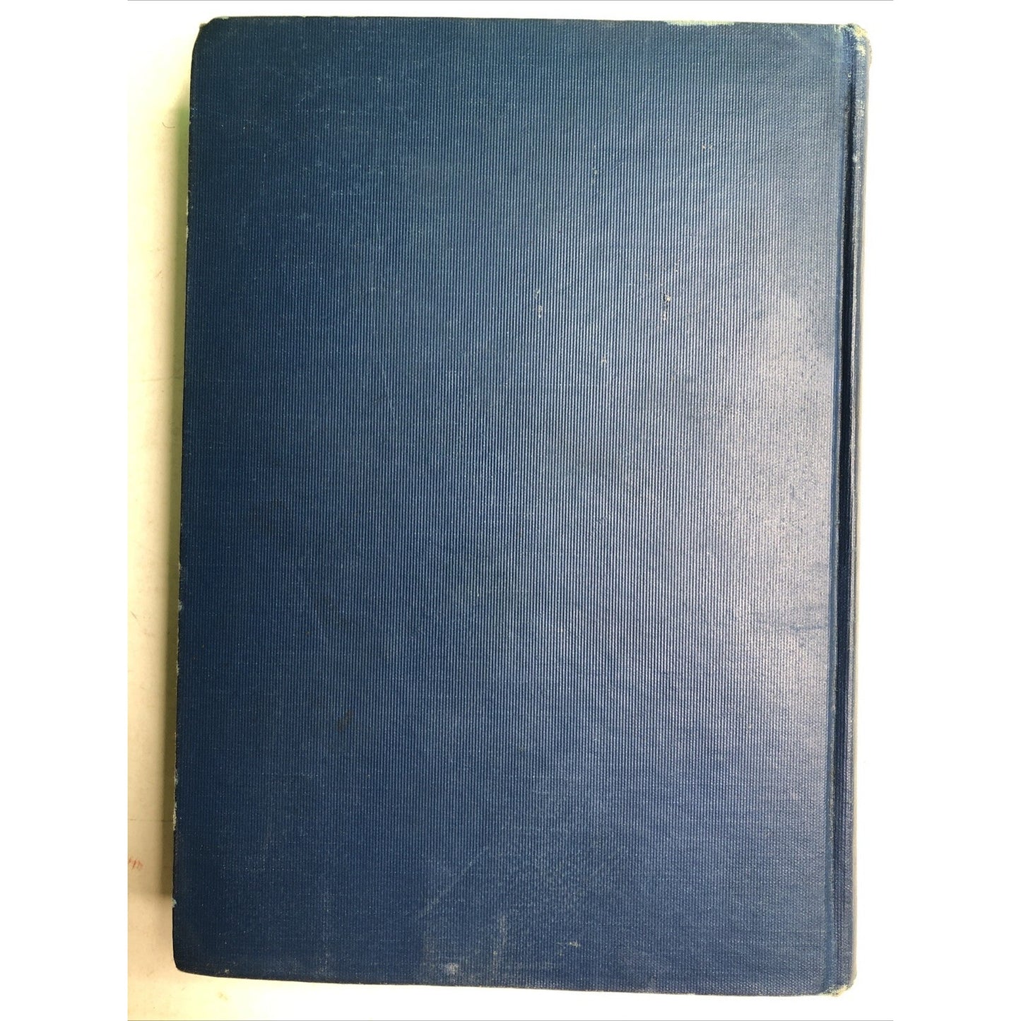 Educational Blue Book and Directory of the Church 1st Edition Cable & Sanger