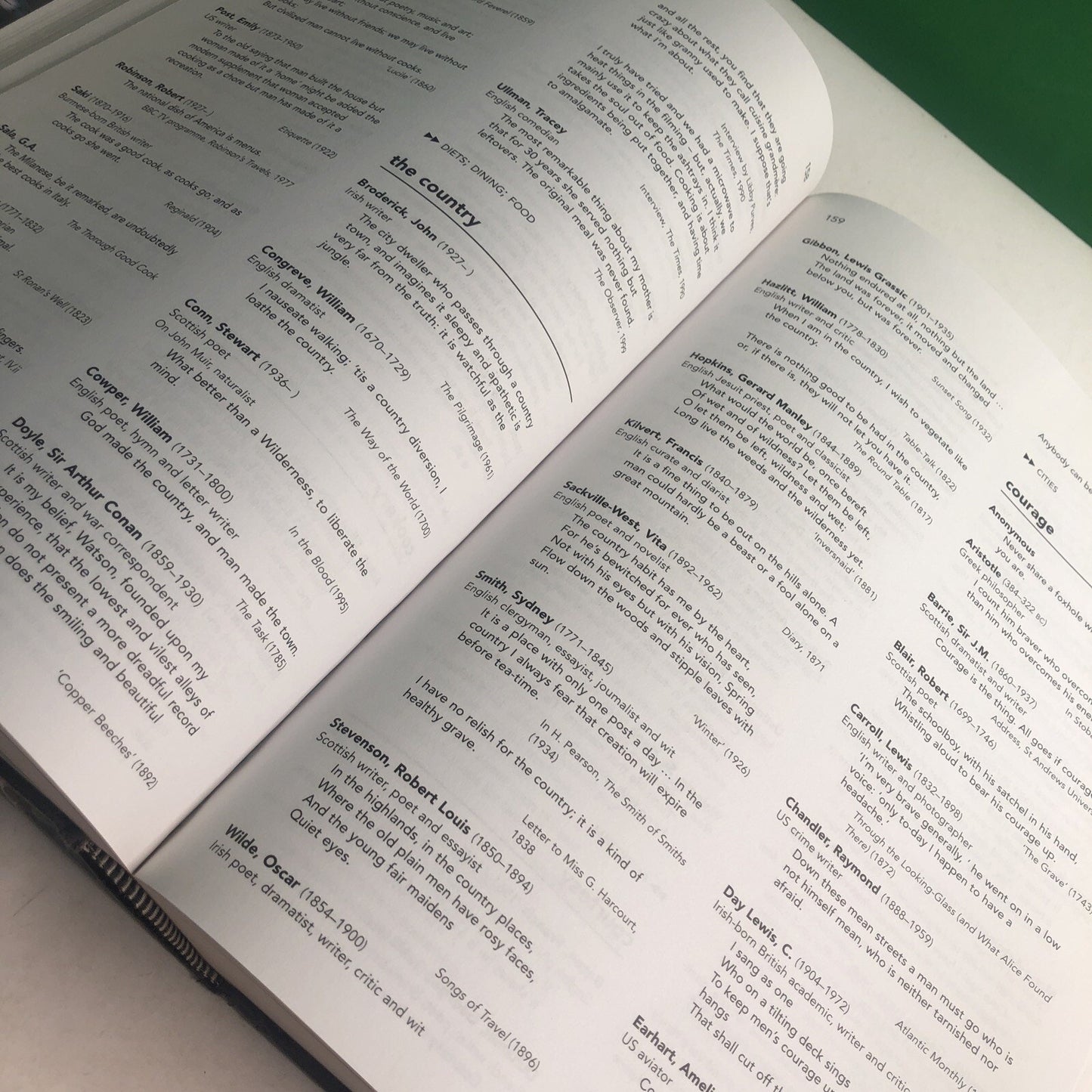 The Times BOOK OF QUOTATIONS 2000 HC DJ Ex Library