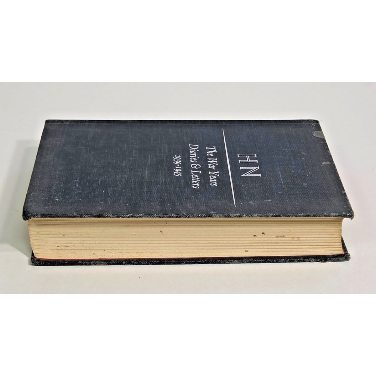 1967 The War Years Diaries and Letters 1939-1945 Harold Nicolson Volume II WWII