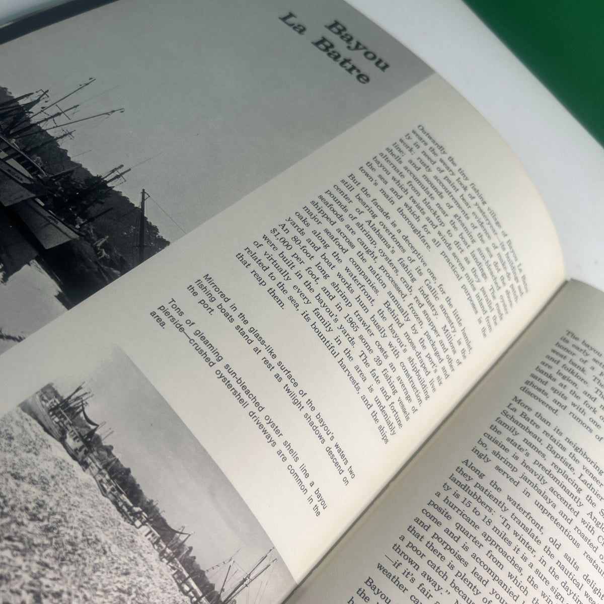 1968 HC Alabama: Portrait of A State Victor B. Haagen First Edition Illustrated