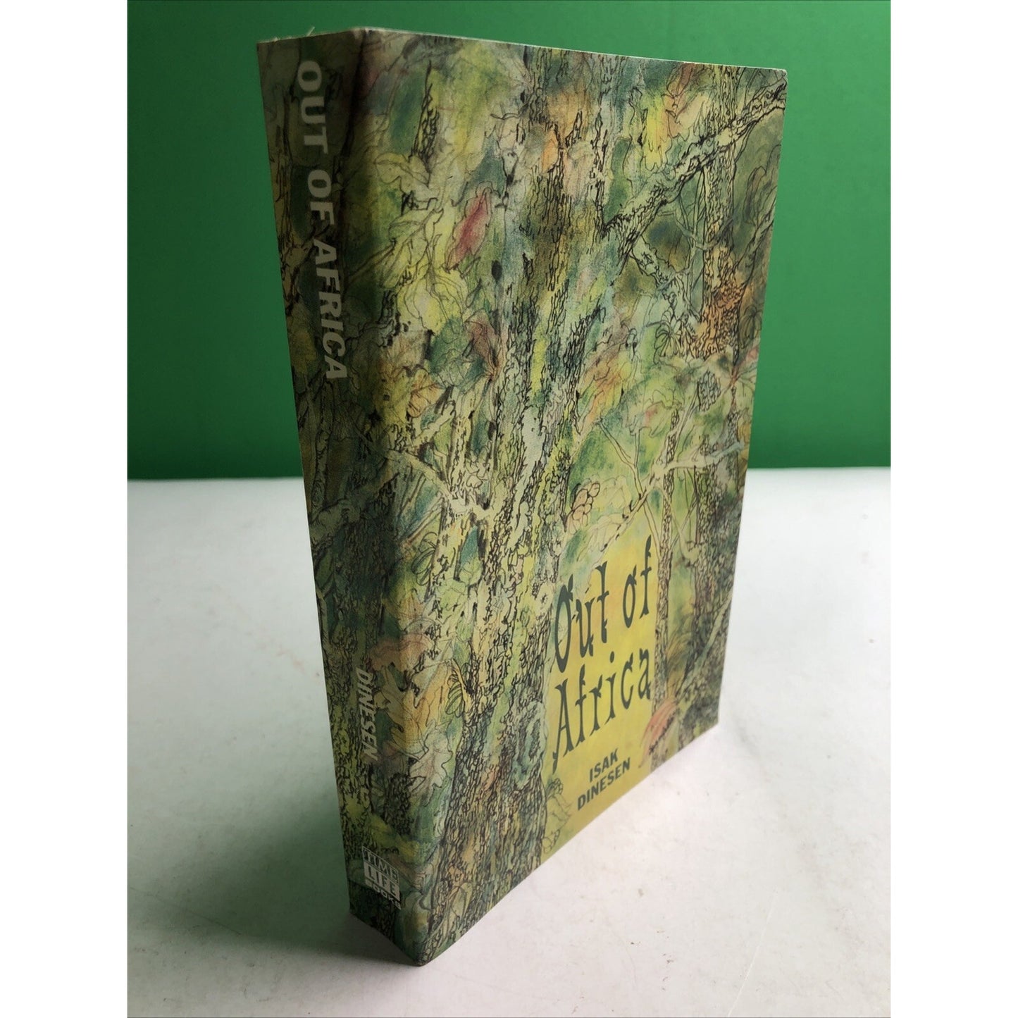 OUT OF AFRICA by ISAK DINESEN (1980) TIME READING PROGRAM SPECIAL EDITION