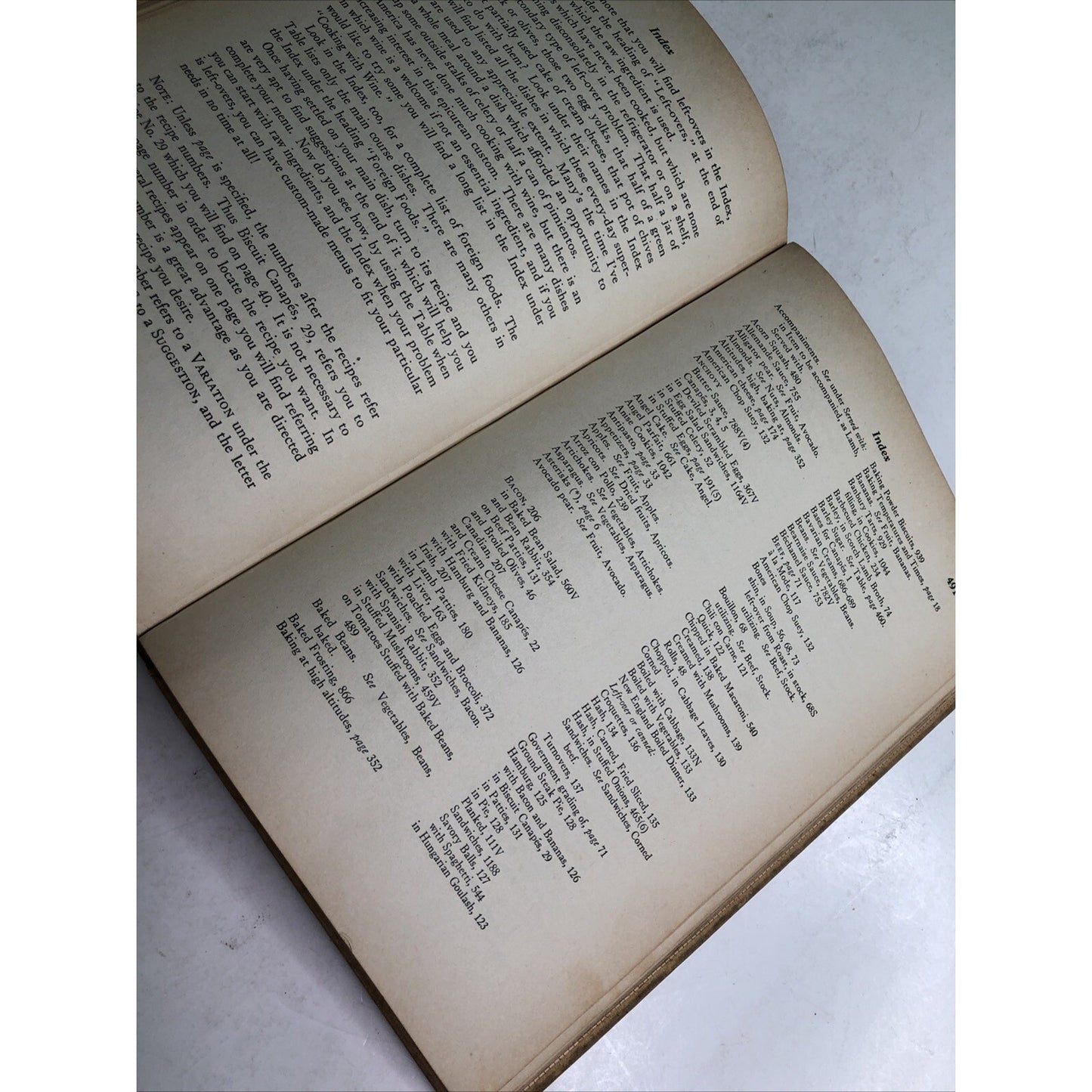 Good Food And How To Cook It Phyllis Krafft Newill 1939 Cookbook HC Ex Library