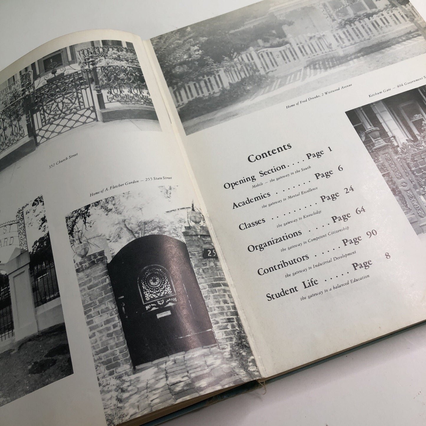 1964 WRIGHTORIAN Yearbook Julius T Wright School For Girls Mobile Alabama AL