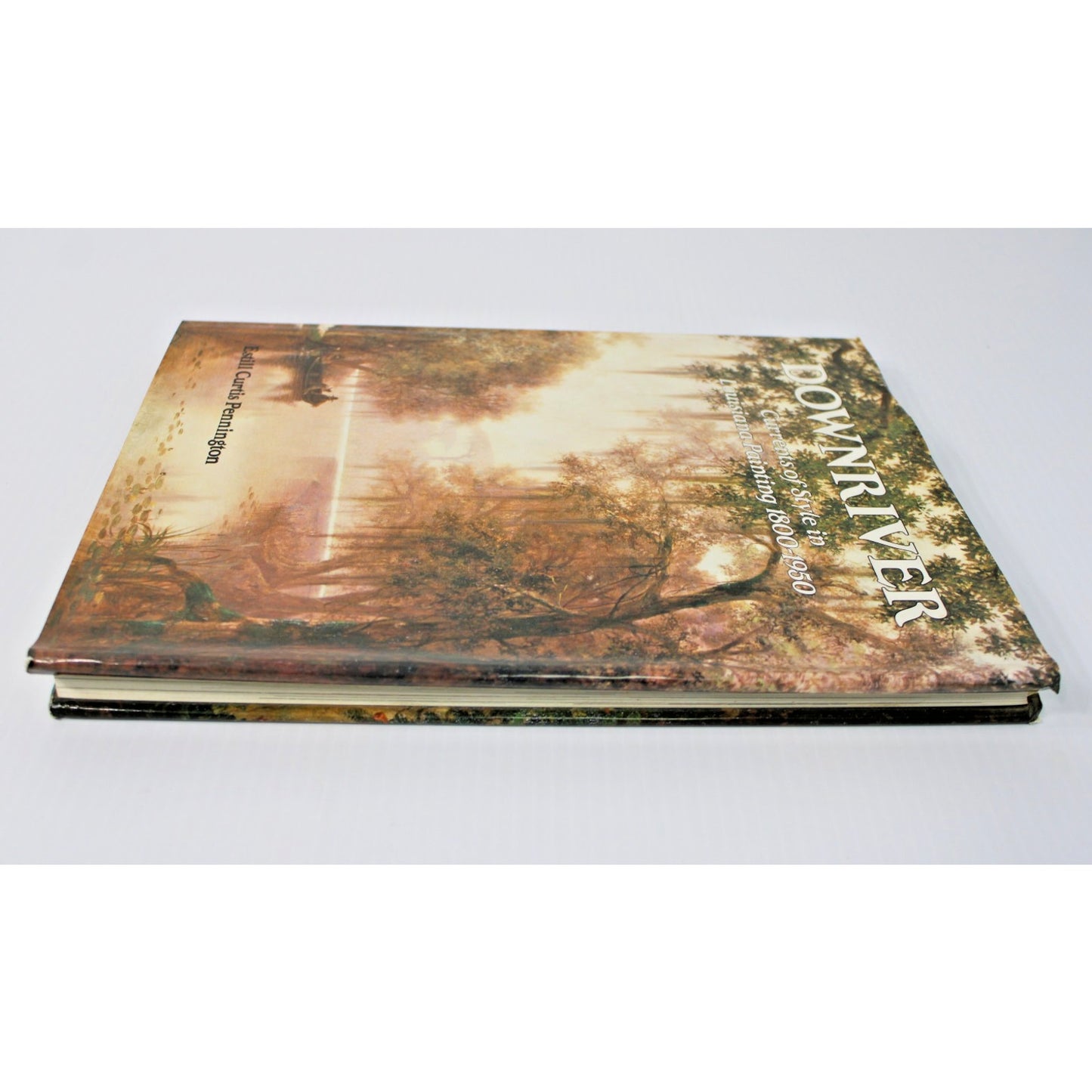 Downriver: Currents of Style in Louisiana Painting, 1800-1950; Pennington, 1991