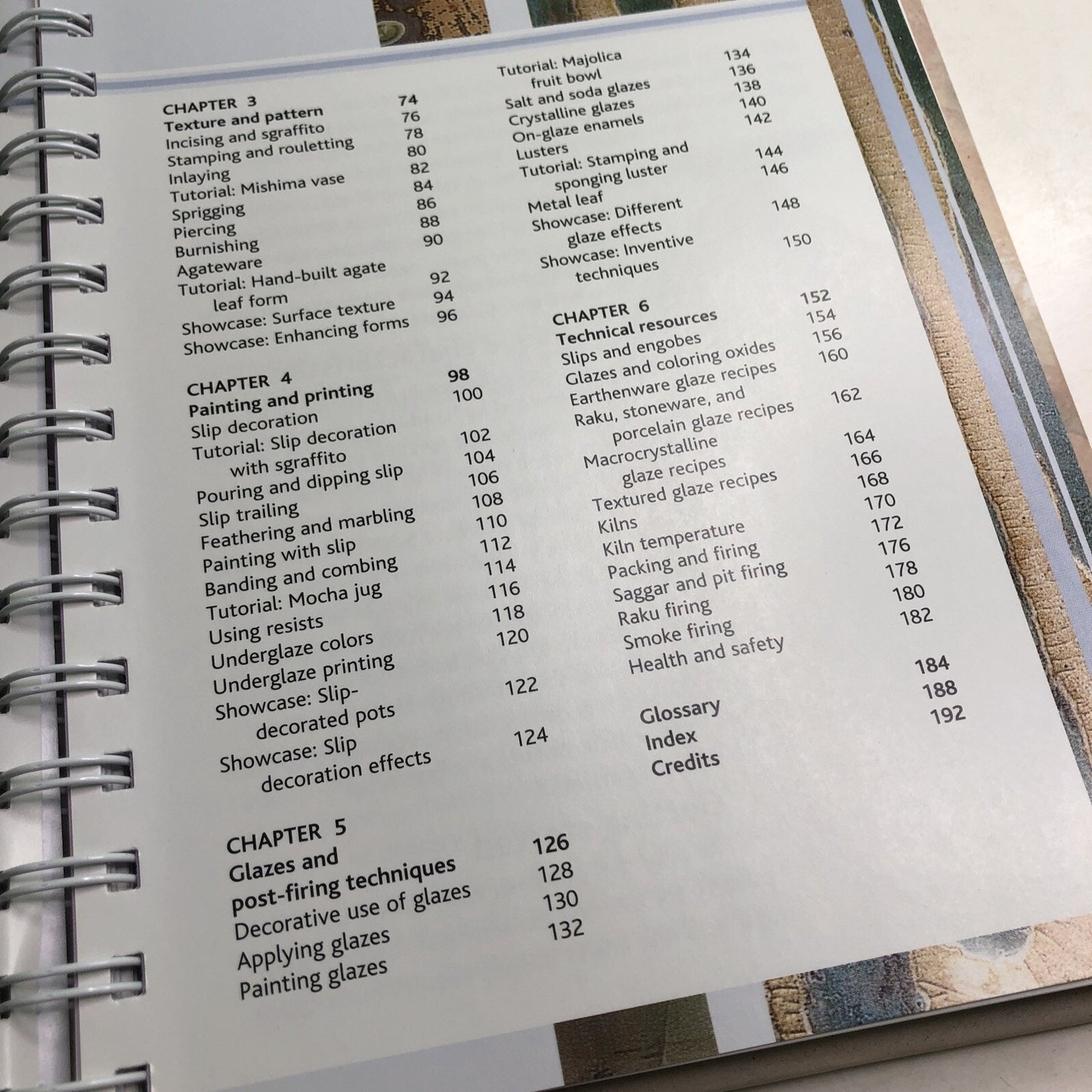 POTTER'S BIBLE: AN ESSENTIAL ILLUSTRATED REFERENCE By Marylin Scott 2006 2014