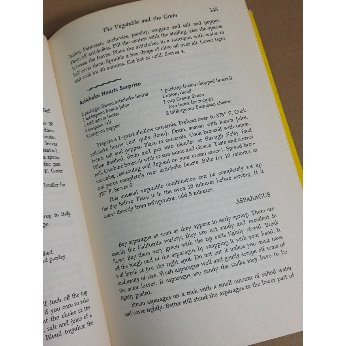 1963 Lessons in Gourmet Cooking - Libby Hillman - Ivy Bottini Art