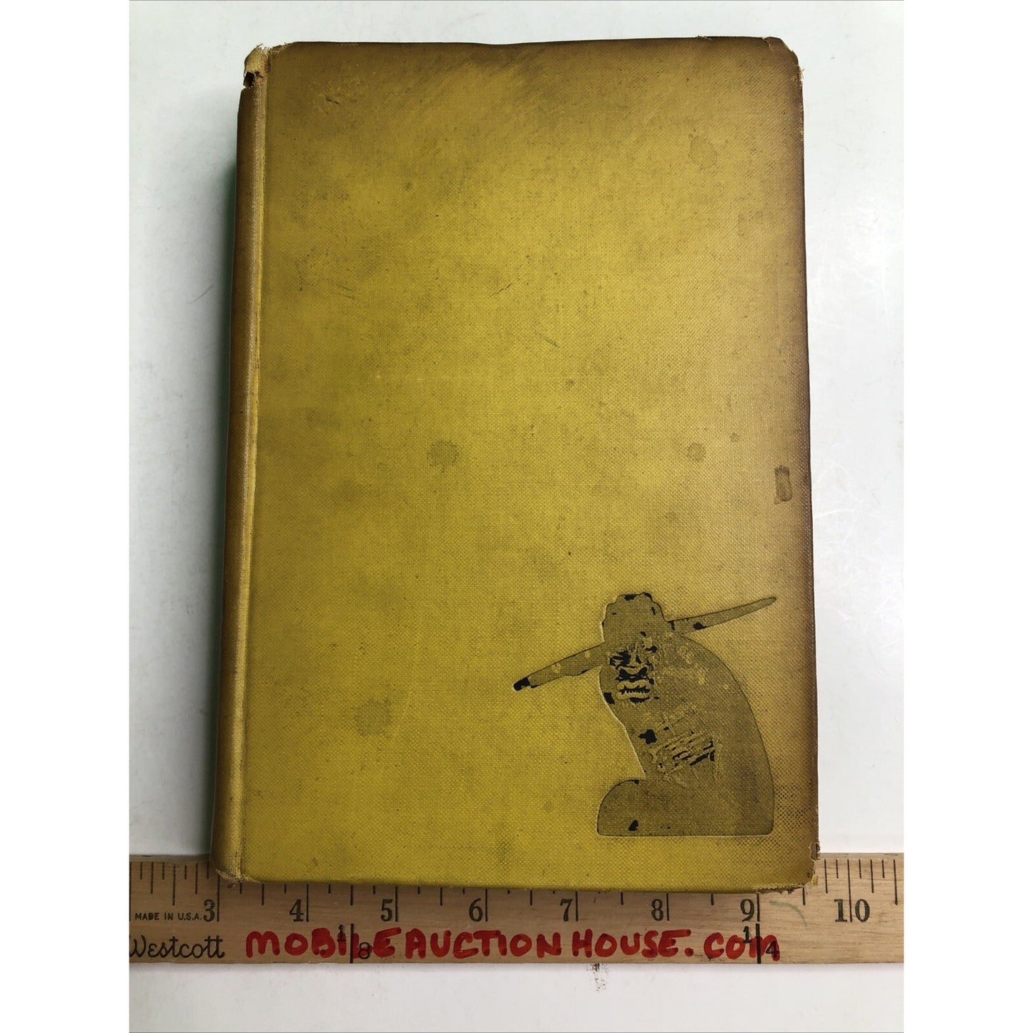 The Magic Island WB Seabrook 1929 Voodoo Dark Black Occult Sex Magic Evil Ritual