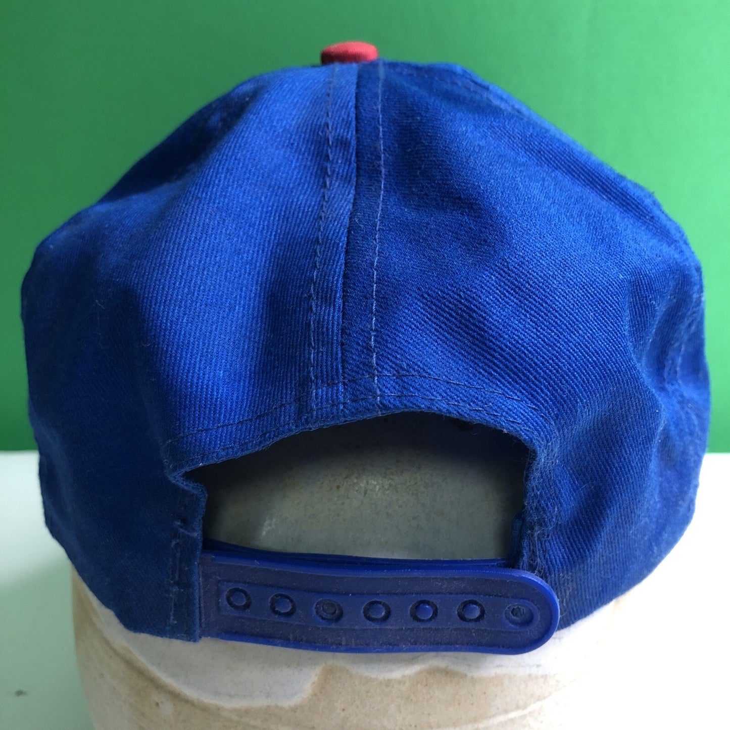 Autographed By #51 Snap Back Ball Cap CHICAGO CUBS
