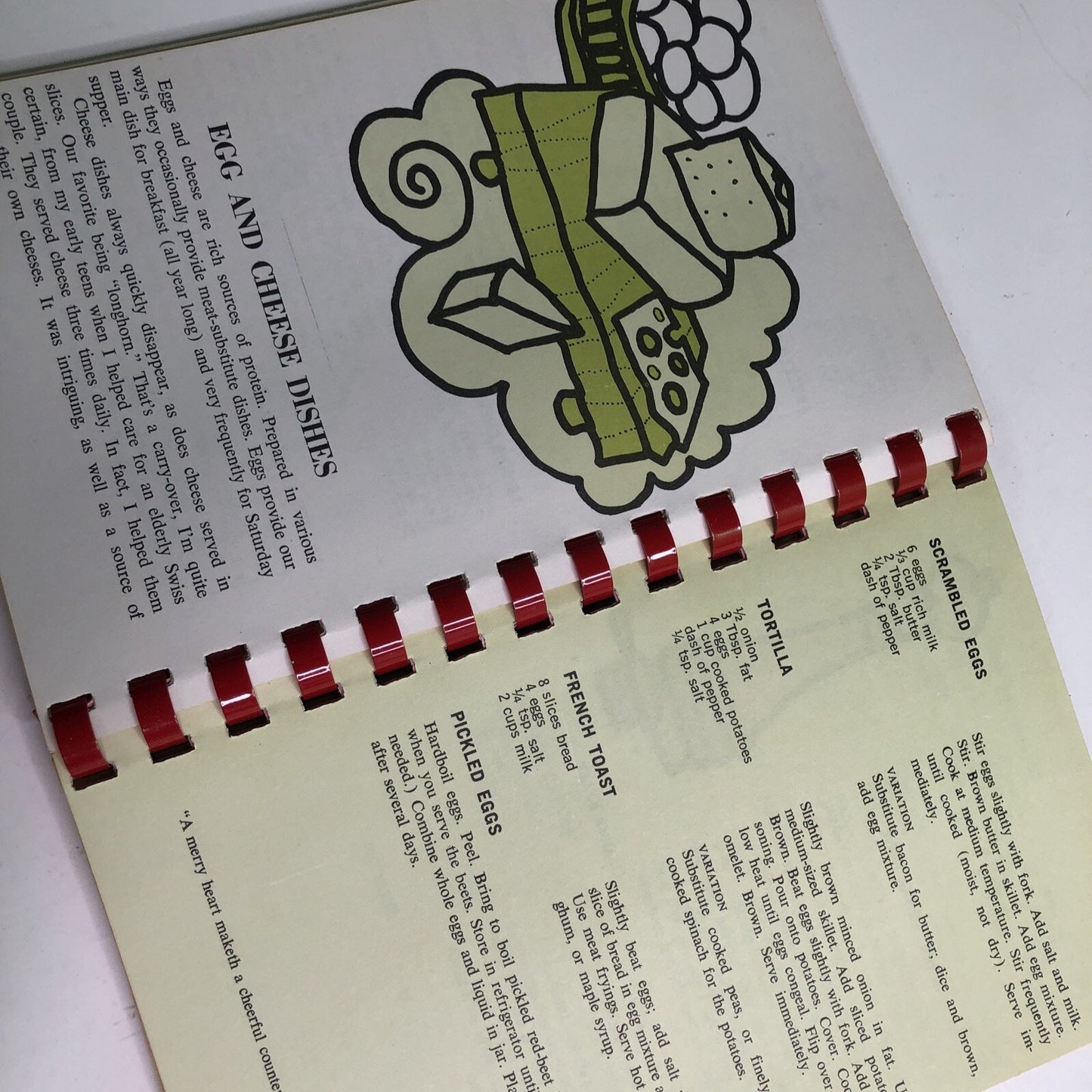Ella May's Favorite Recipes for Heart and Hearth Ella May Miller 1971 Cookbook