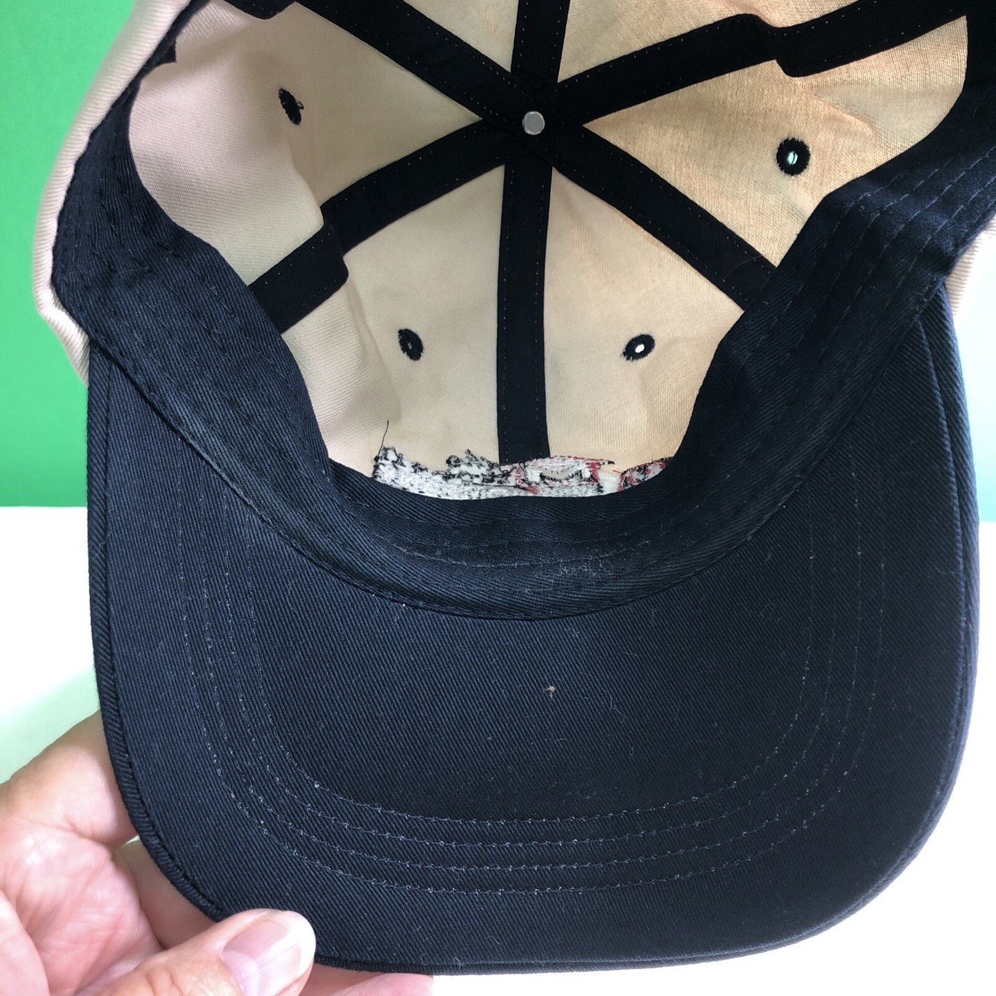 Autographed By Player Cap GOLF Mitchell Co Tournament Of Champions LORENA OCHOA