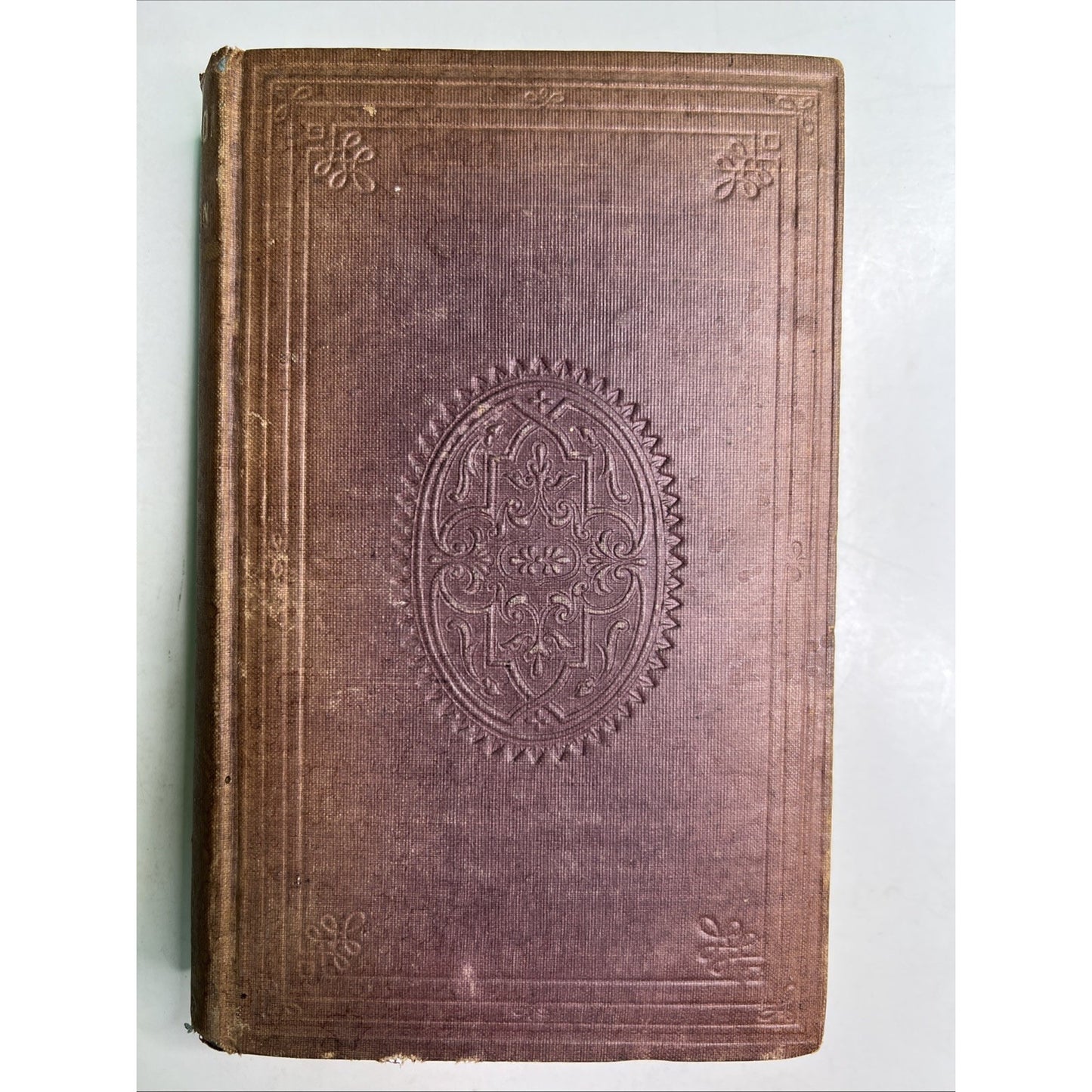 Monaldi: A Tale by Washington Allston 1856 Hardcover