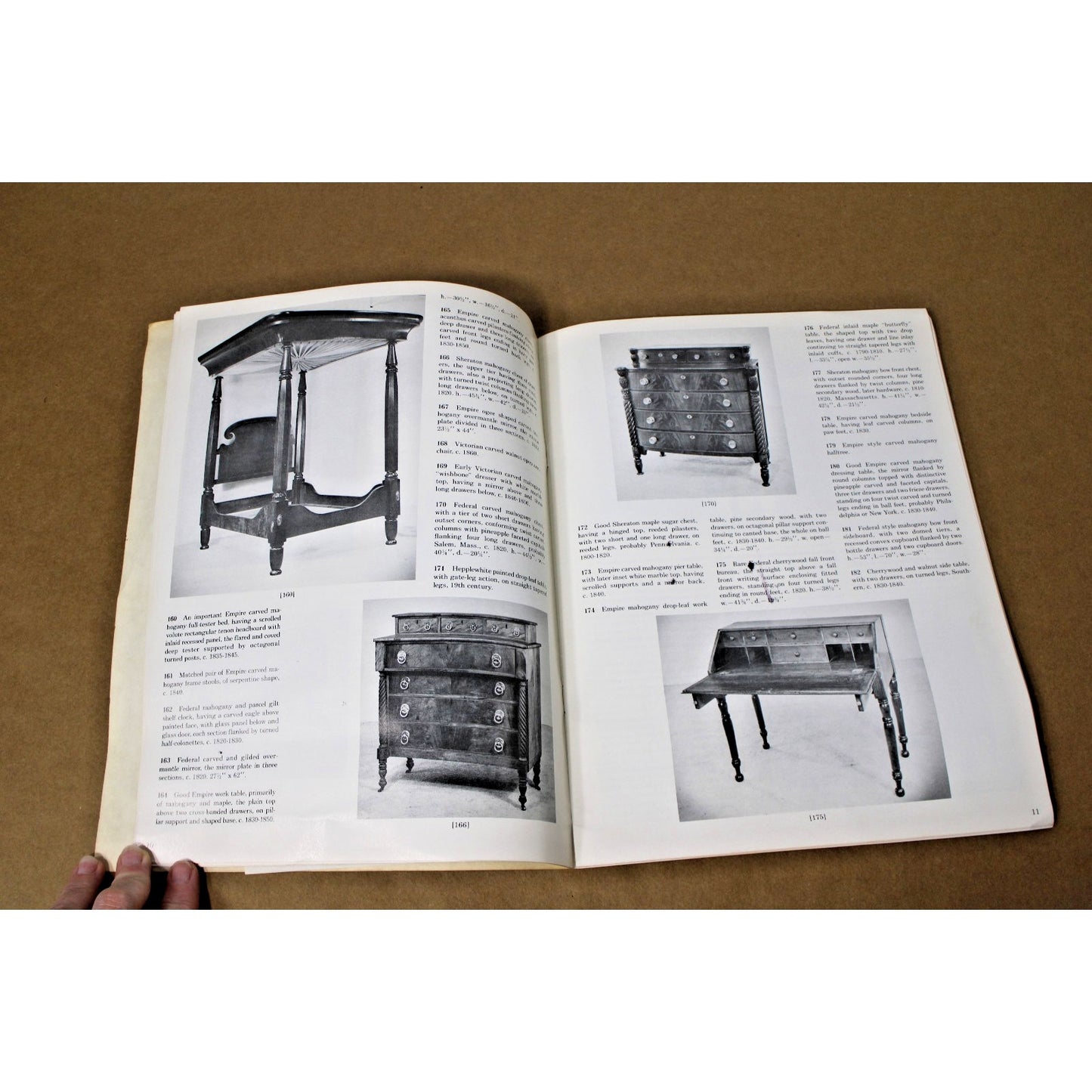 Morton's Auction New Orleans American Furniture and Decorative Arts Catalog 1980