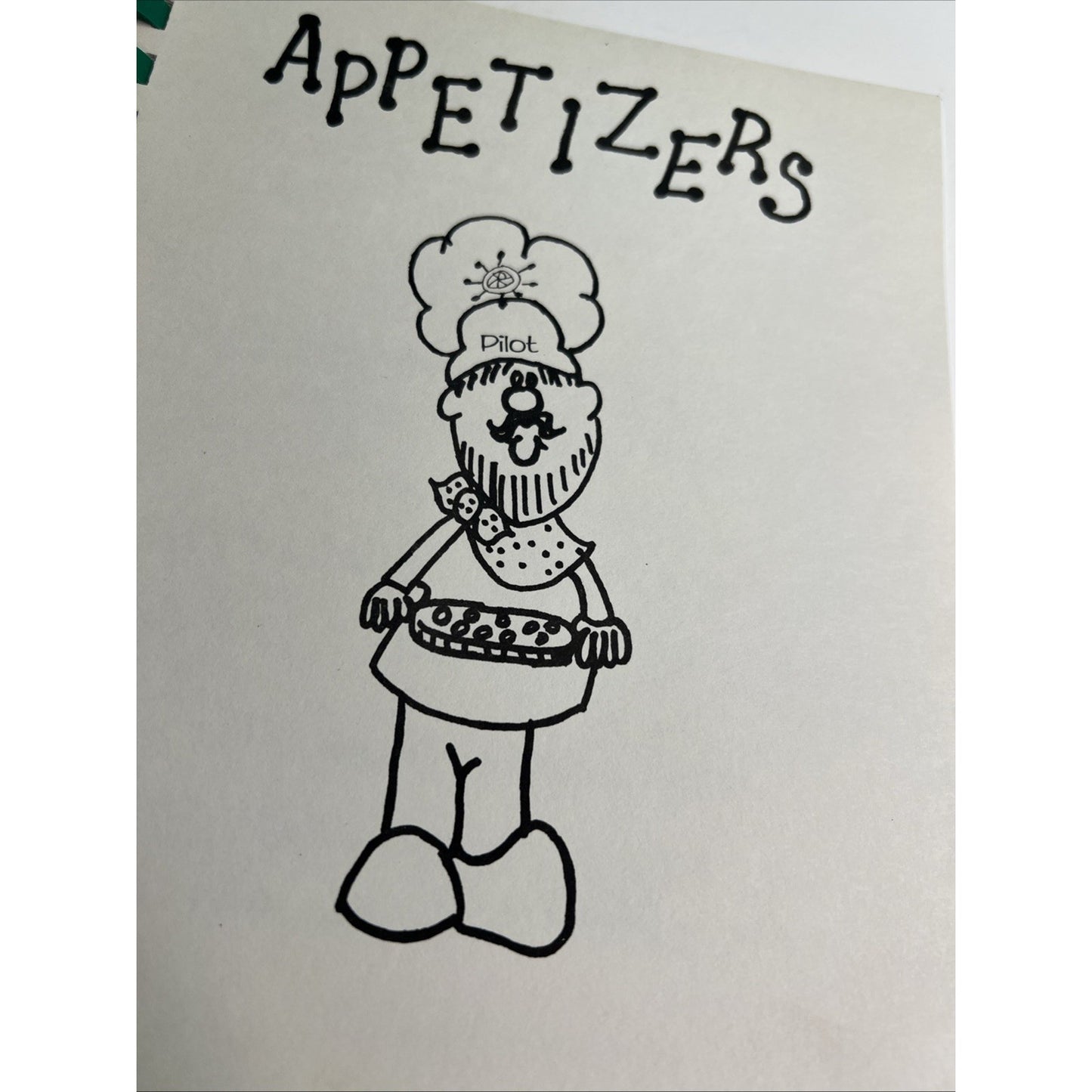 1994 Pilot Club of Enterprise AL Cookbook Recipes