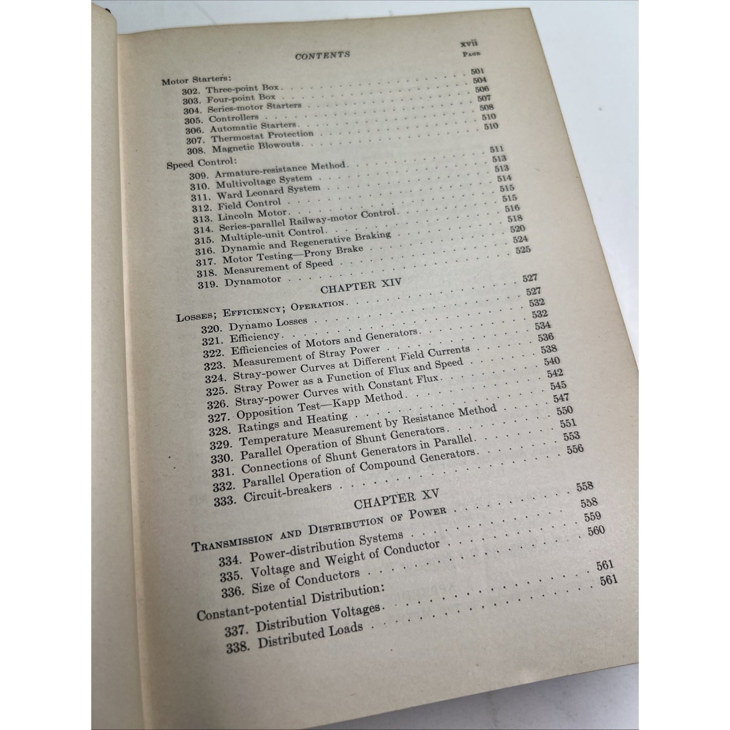 Electrical Engineering Texts A Course in Electrical Engineering Volume 1 HC 1937