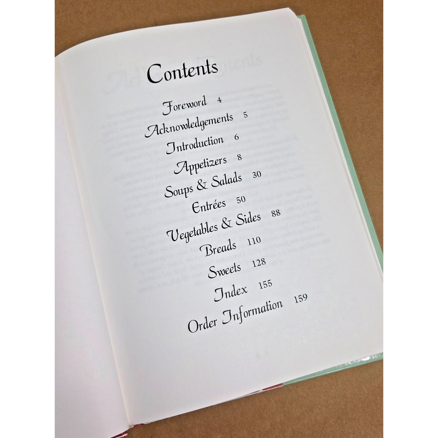 Downtown Savannah Style Cookbook - Junior League of Savannah (2000 Hardcover)
