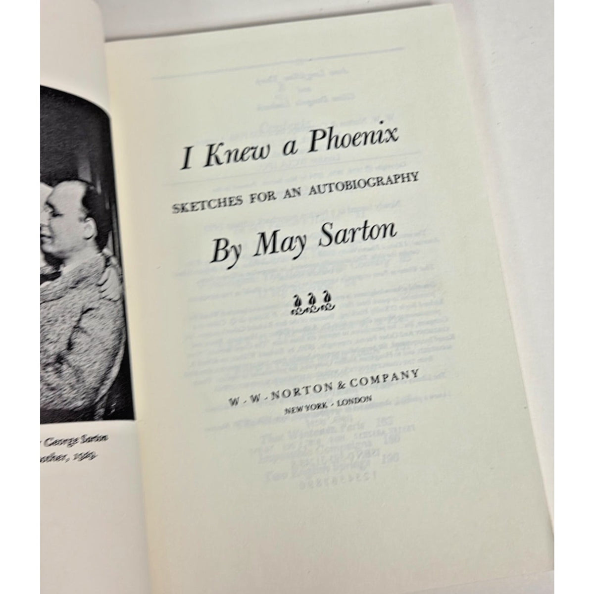 May Sarton Book Lot 4 Memoirs Journals 3 Stated First Editions Endgame Phoenix