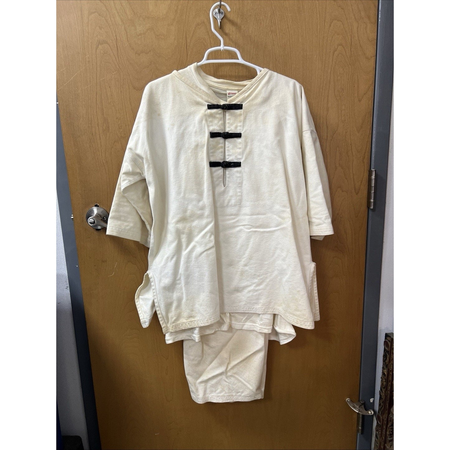 BOLD LOOK Brand Martial Arts Outfit Uniform Master Steger’s Ultimate Mobile AL