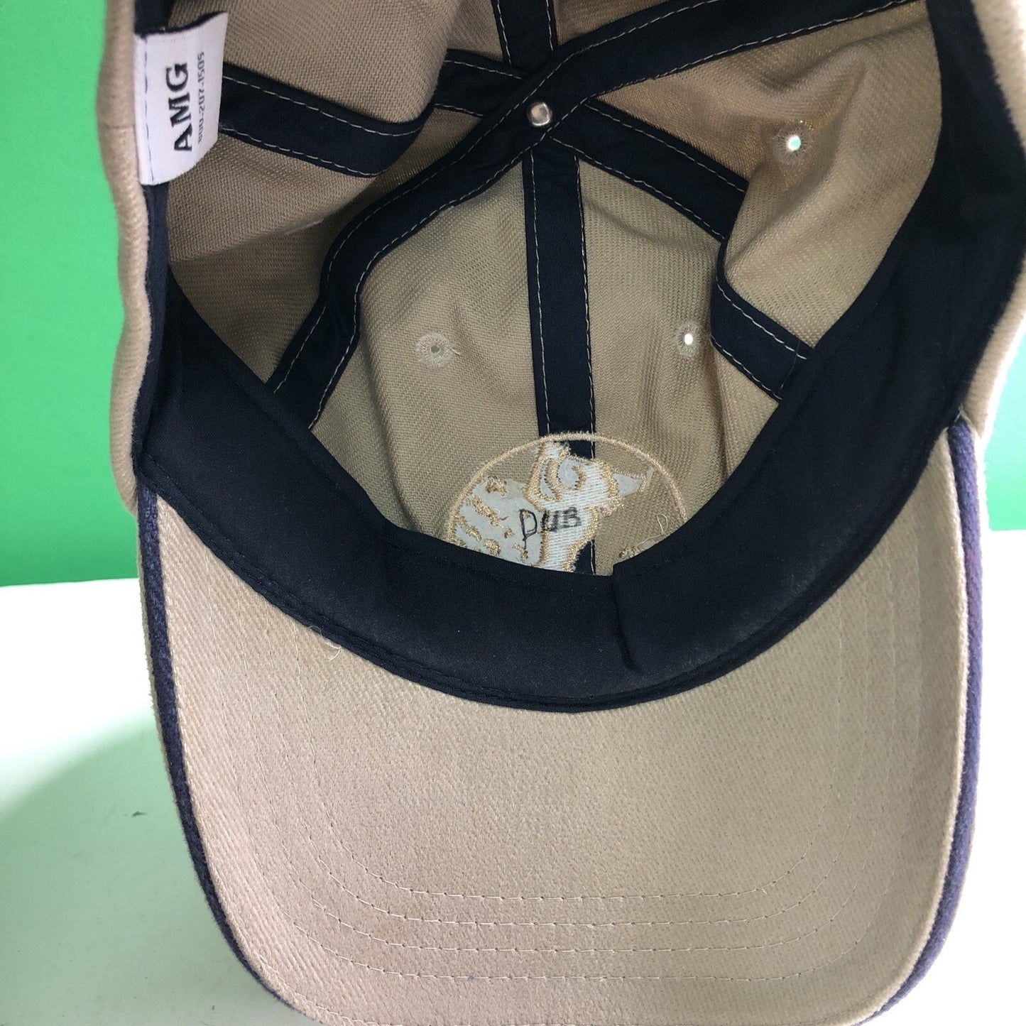Autographed By Player Cap GOLF LPGA Tournament Of Champions RTJ Trail Mobile AL