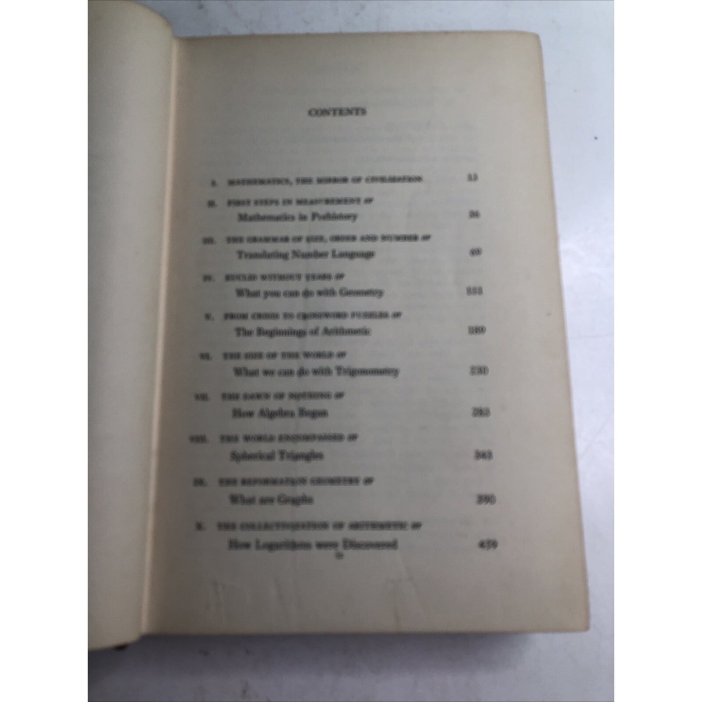 Mathematics for the Million Lancelot Hogben 1937