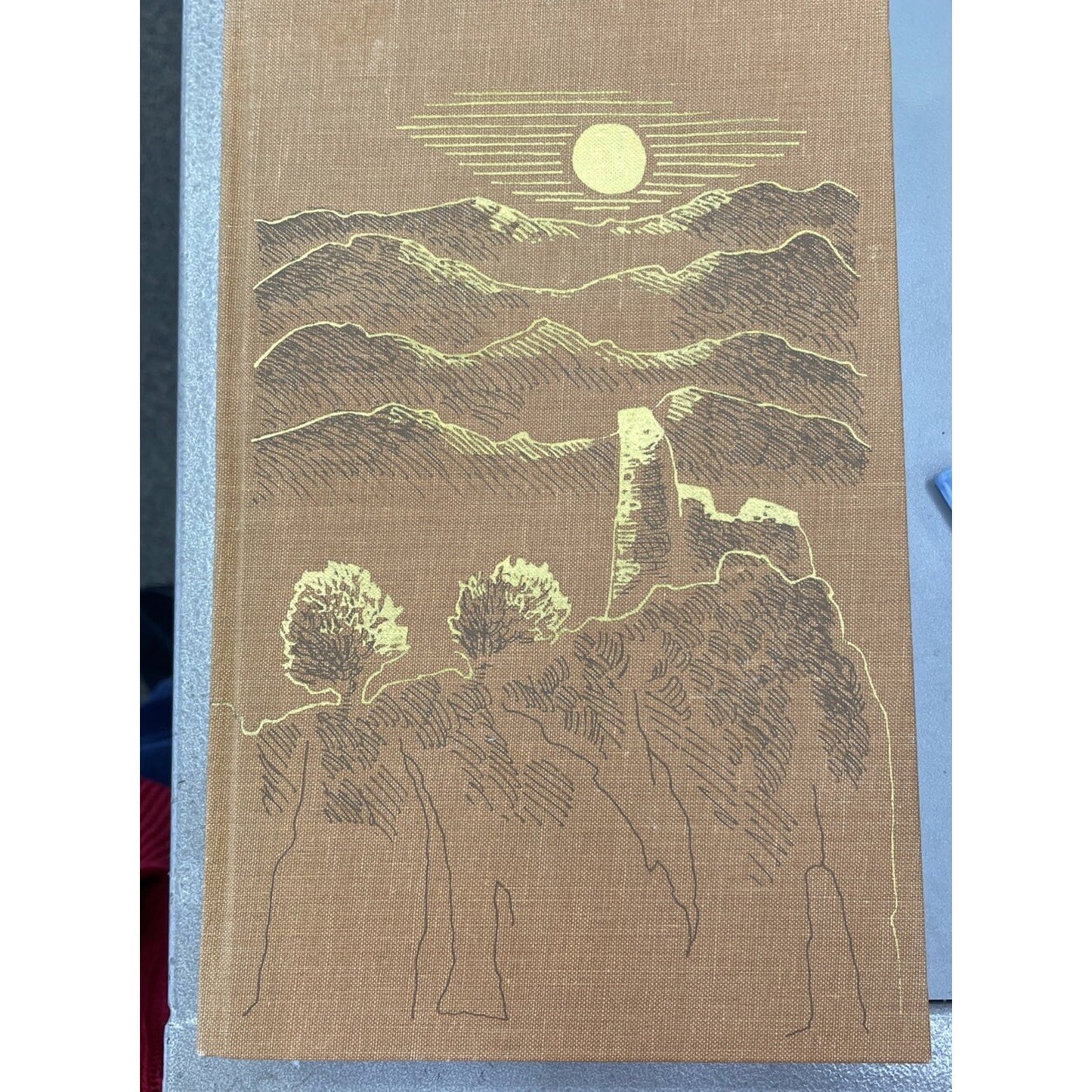 The Story of San Michele by Axel Munthe Folio Society Edition 1991