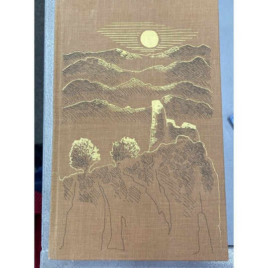 The Story of San Michele by Axel Munthe Folio Society Edition 1991
