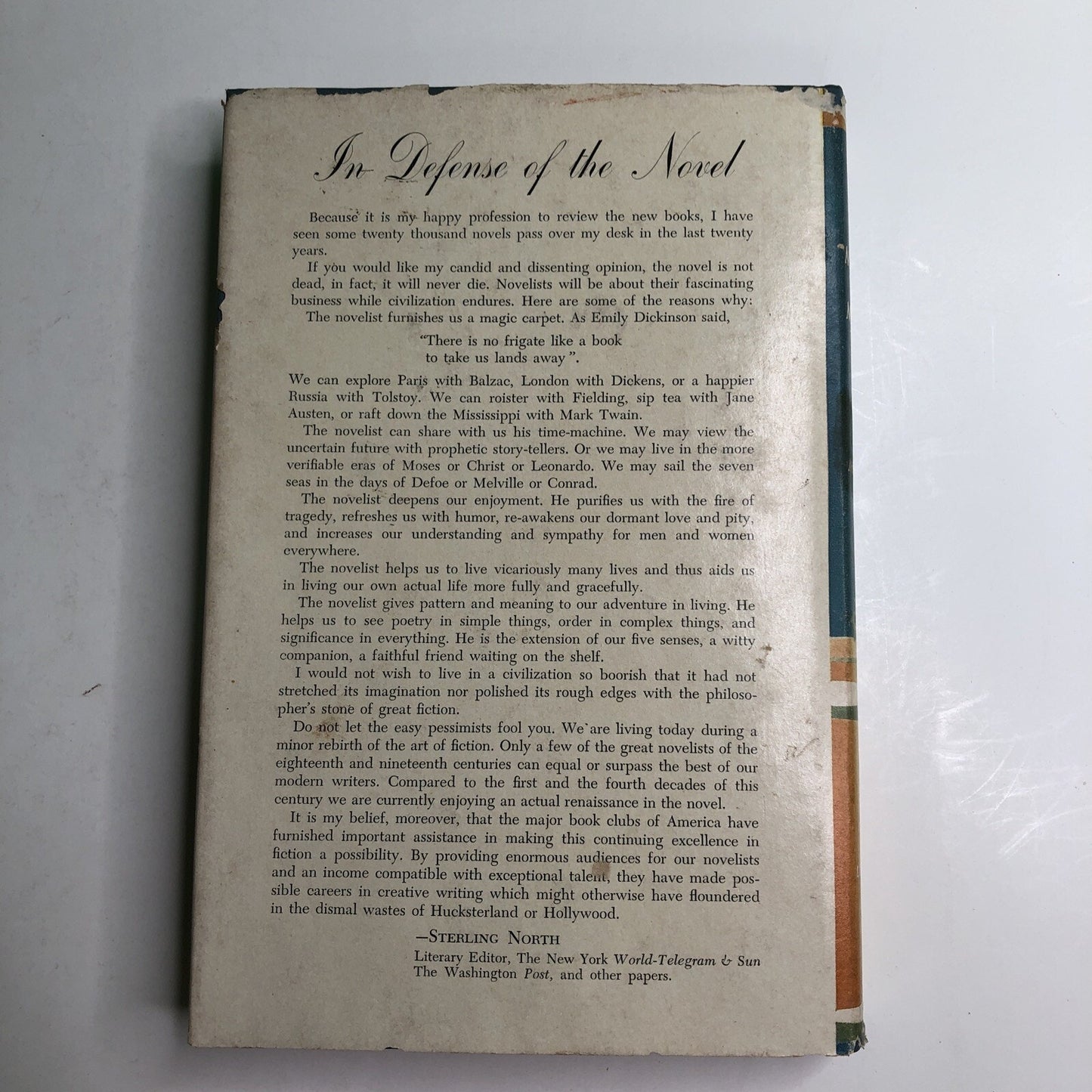 Vintage My Brother, My Enemy by Mitchell Wilson HC DJ BCE 1952
