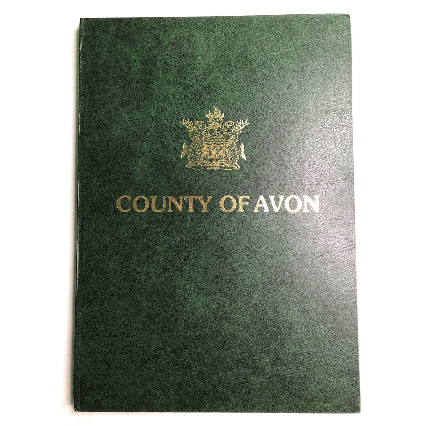 County Of Avon Township United Kingdom Bristol Local History